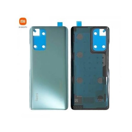 Vitre arrière Xiaomi Redmi Note 10 Pro 4G Vert
