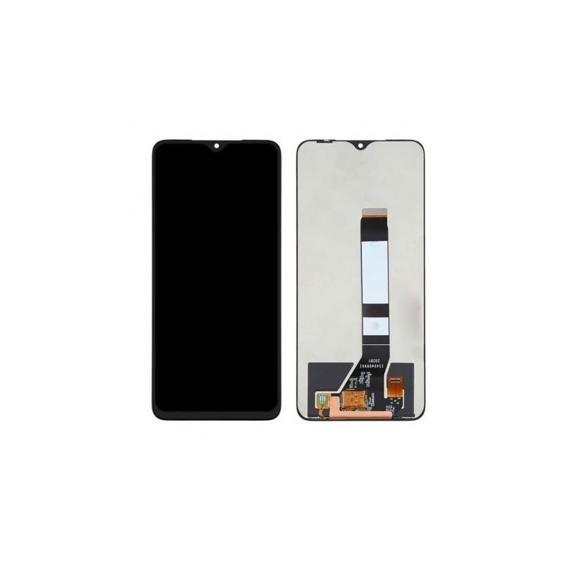 Ecran pour Xiaomi Redmi Note 10 Pro 5G Noir