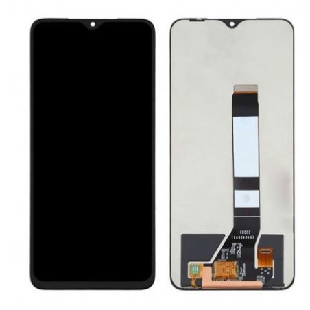 Ecran pour Xiaomi Redmi Note 10 Pro 5G Noir