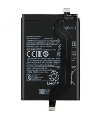 Batterie pour Xiaomi Redmi Note 10 Pro 5G