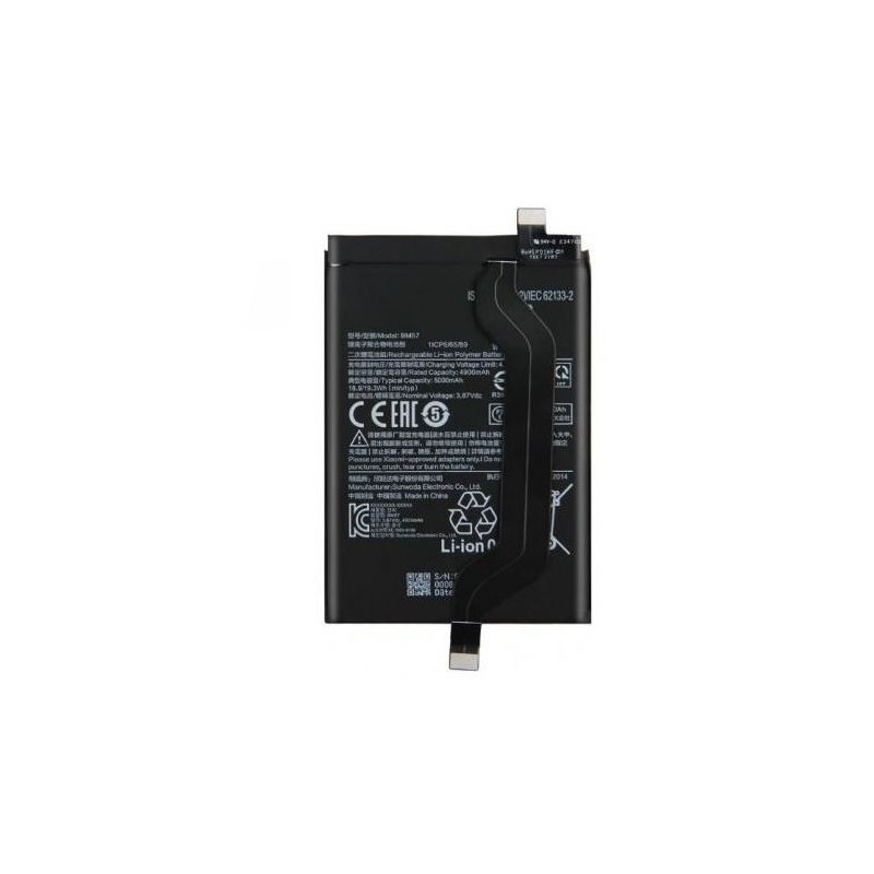 Batterie pour Xiaomi Redmi Note 10 Pro 5G