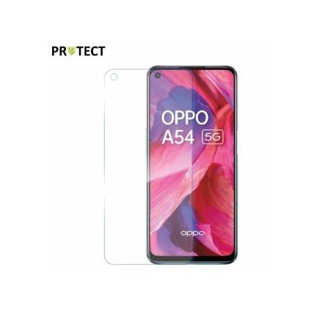 Verre trempé PROTECT pour Oppo A74 5G
