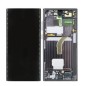 Ecran complet pour Samsung Galaxy S22 Ultra 5G (S908B) Noir
