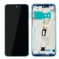 Ecran Complet pour Xiaomi Redmi Note 9 Pro/Mi 10T Lite Bleu Aurora