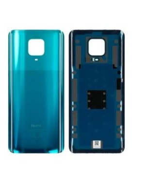 Vitre arrière pour Xiaomi Redmi Note 9 Pro Vert