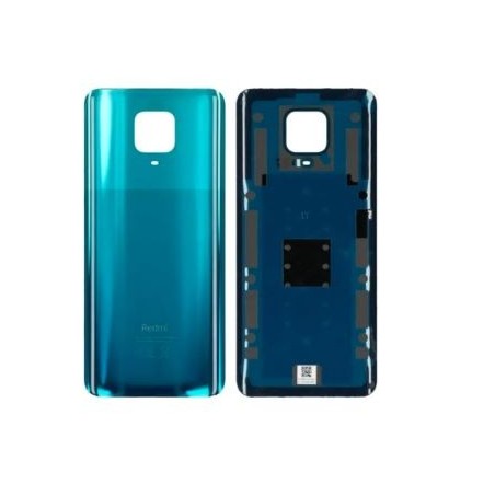Vitre arrière pour Xiaomi Redmi Note 9 Pro Vert