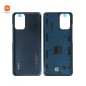 Vitre arrière Xiaomi Redmi Note 10 4G Gris Onyx