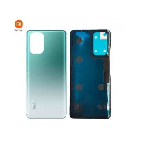 Vitre arrière Xiaomi Redmi Note 10 4G Vert