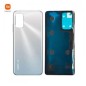 Vitre arrière Xiaomi Redmi Note 10 5G Argent chrome