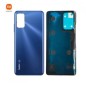 Vitre arrière Xiaomi Redmi Note 10 5G Bleu