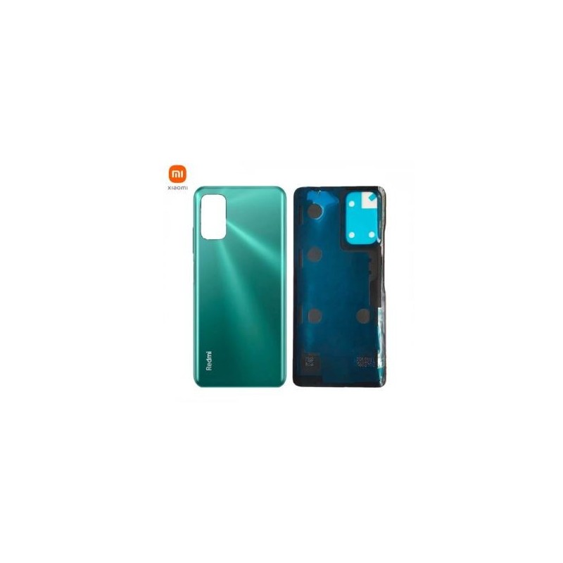 Vitre arrière Xiaomi Redmi Note 10 5G Vert