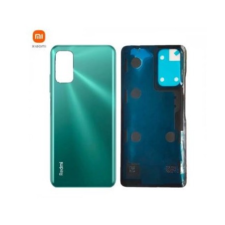 Vitre arrière Xiaomi Redmi Note 10 5G Vert