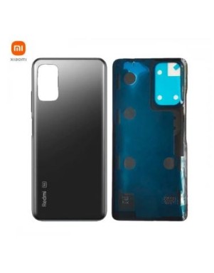 Vitre arrière Xiaomi Redmi Note 10 5G Gris graphite
