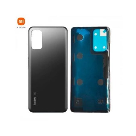 Vitre arrière Xiaomi Redmi Note 10 5G Gris graphite