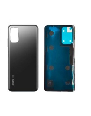Vitre arrière Xiaomi pour Redmi Note 10 5G Gris graphite