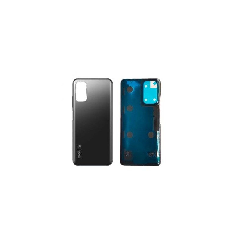 Vitre arrière Xiaomi pour Redmi Note 10 5G Gris graphite