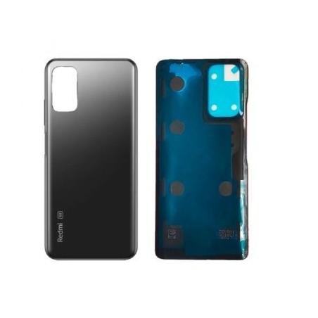 Vitre arrière Xiaomi pour Redmi Note 10 5G Gris graphite