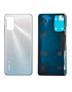 Vitre arrière Xiaomi pour Redmi Note 10 5G Argent