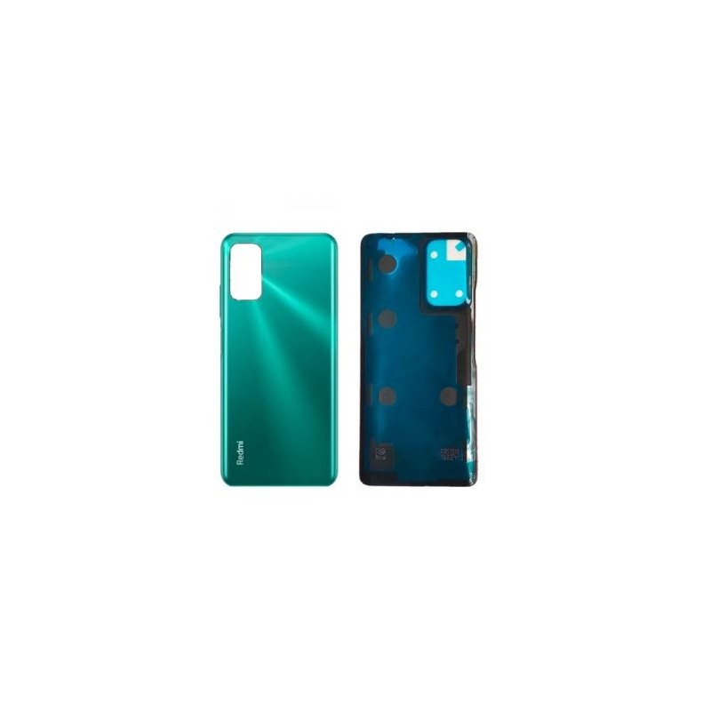 Vitre arrière Xiaomi pour Redmi Note 10 5G Vert