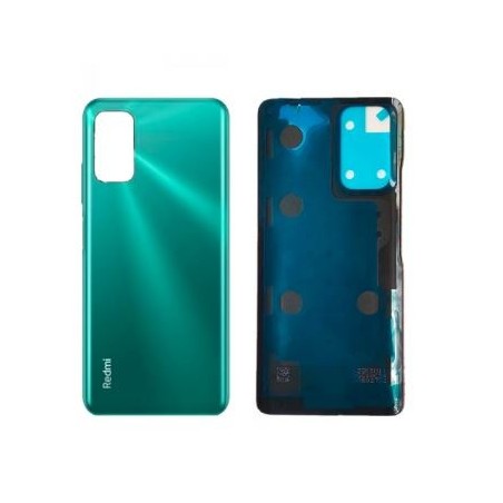 Vitre arrière Xiaomi pour Redmi Note 10 5G Vert