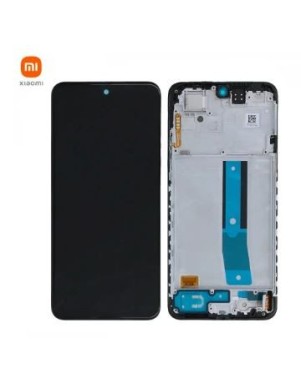 Ecran complet Xiaomi Redmi Note 11 4G Noir