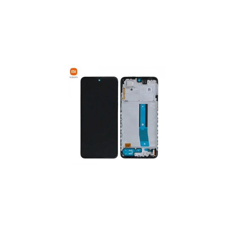Ecran complet Xiaomi Redmi Note 11 4G Noir