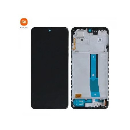 Ecran complet Xiaomi Redmi Note 11 4G Noir