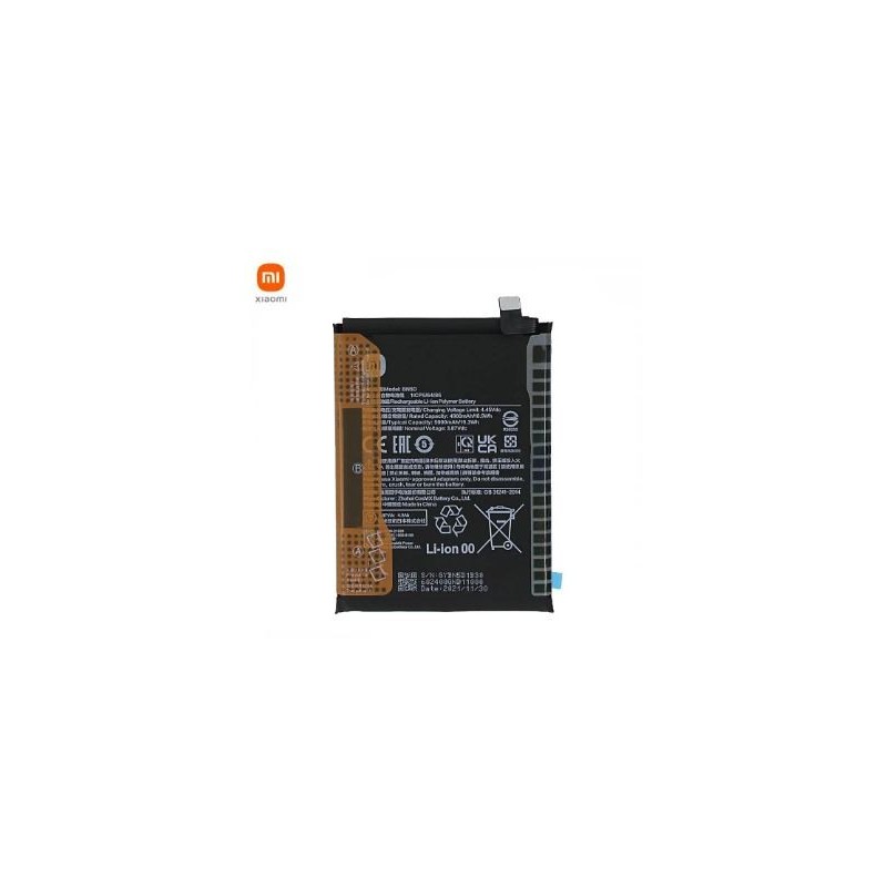 Batterie Xiaomi Redmi Note 11 4G/Redmi Note 11s 4G/Redmi Note 12s/Poco M4 Pro 4G Noir