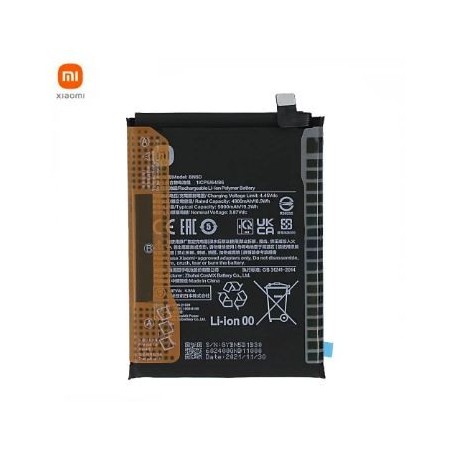 Batterie Xiaomi Redmi Note 11 4G/Redmi Note 11s 4G/Redmi Note 12s/Poco M4 Pro 4G Noir