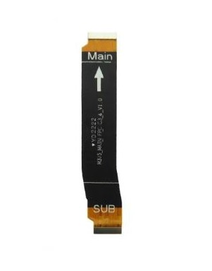 Nappe Carte mère pour Xiaomi Redmi Note 11 4G/Redmi Note 11s 4G Noir