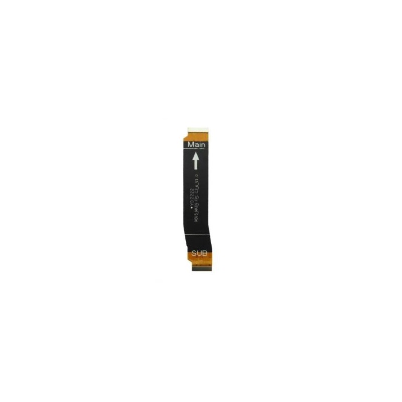 Nappe Carte mère pour Xiaomi Redmi Note 11 4G/Redmi Note 11s 4G Noir