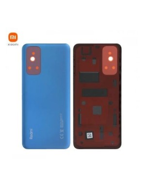 Vitre arrière Xiaomi Redmi Note 11 4G Bleu Crépuscule