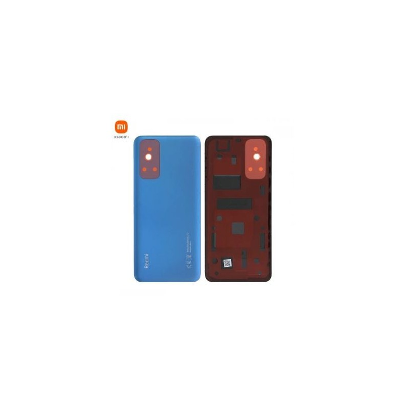 Vitre arrière Xiaomi Redmi Note 11 4G Bleu Crépuscule