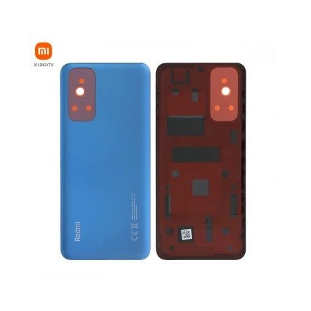 Vitre arrière Xiaomi Redmi Note 11 4G Bleu Crépuscule