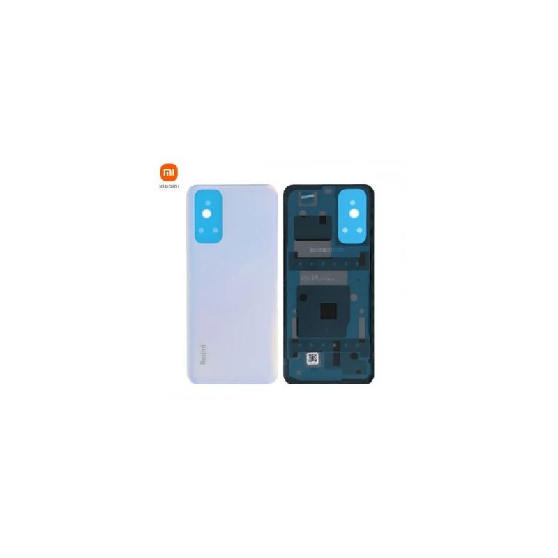 Vitre arrière Xiaomi Redmi Note 11 4G Azur Céleste