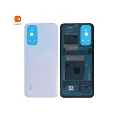 Vitre arrière Xiaomi Redmi Note 11 4G Azur Céleste