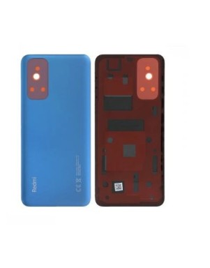 Vitre arrière pour Xiaomi Redmi Note 11 4G Bleu Crépuscule