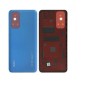 Vitre arrière pour Xiaomi Redmi Note 11 4G Bleu Crépuscule
