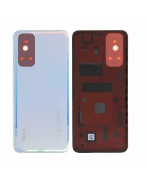 Vitre arrière pour Xiaomi Redmi Note 11 4G Azur Céleste