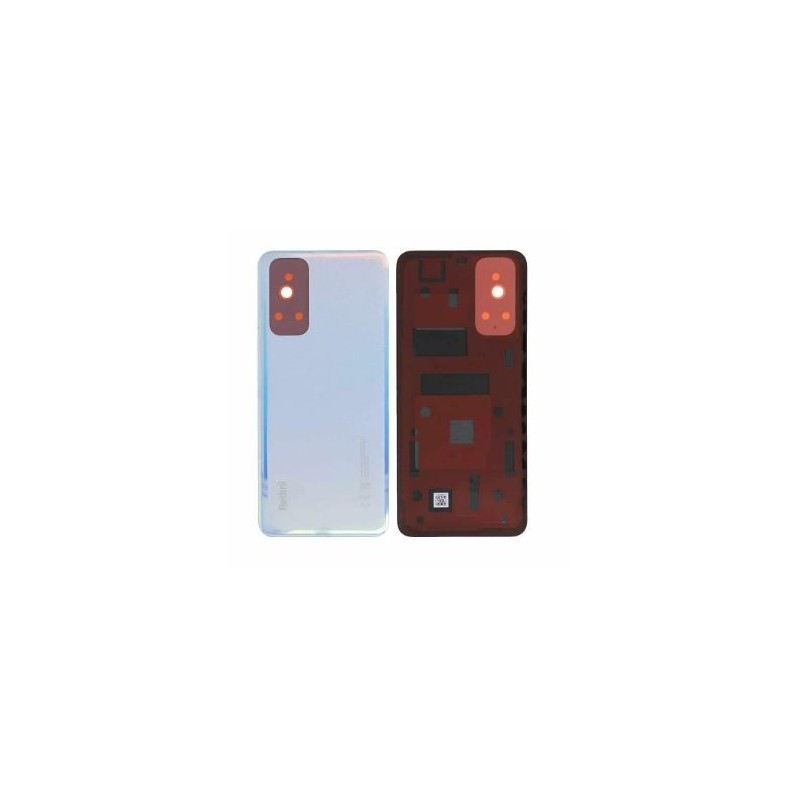 Vitre arrière pour Xiaomi Redmi Note 11 4G Azur Céleste