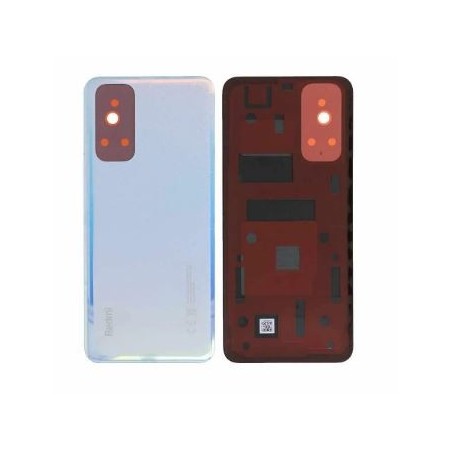Vitre arrière pour Xiaomi Redmi Note 11 4G Azur Céleste