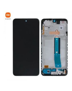 Ecran complet Xiaomi Redmi Note 11s 4G Noir