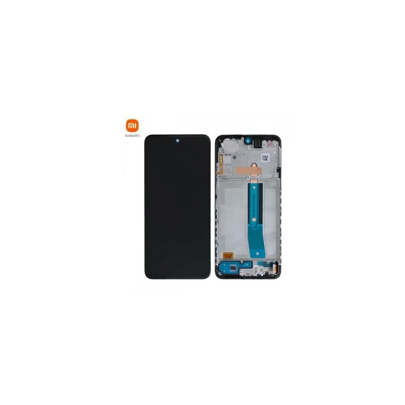 Ecran complet Xiaomi Redmi Note 11s 4G Noir