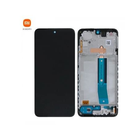 Ecran complet Xiaomi Redmi Note 11s 4G Noir