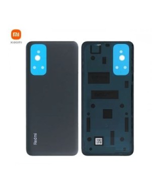 Vitre arrière Xiaomi Redmi Note 11s 4G Gris graphite