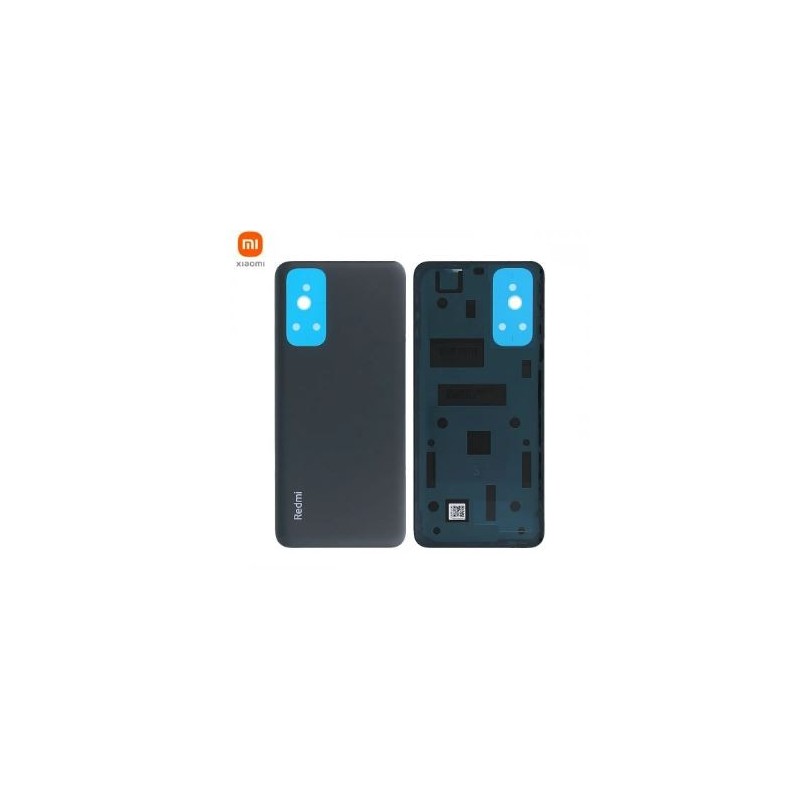 Vitre arrière Xiaomi Redmi Note 11s 4G Gris graphite