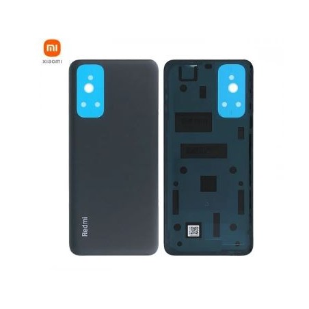 Vitre arrière Xiaomi Redmi Note 11s 4G Gris graphite