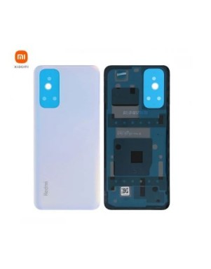 Vitre arrière Xiaomi Redmi Note 11s 4G Blanc Perle