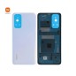 Vitre arrière Xiaomi Redmi Note 11s 4G Blanc Perle