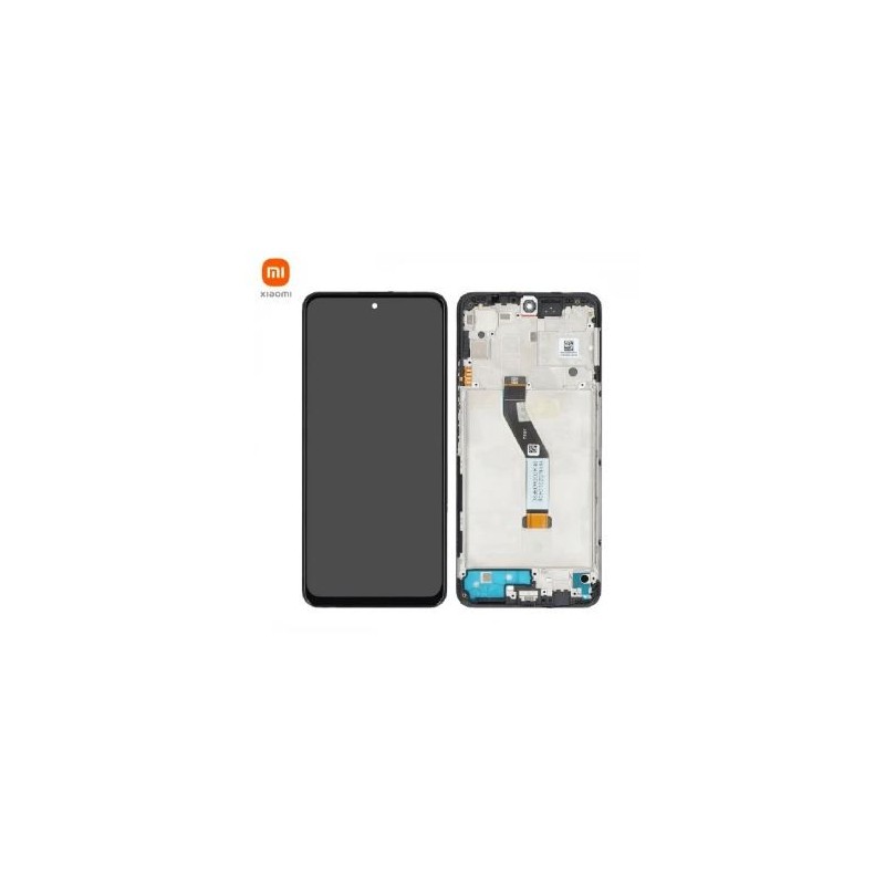 Ecran complet Xiaomi Redmi Note 11s 5G Noir